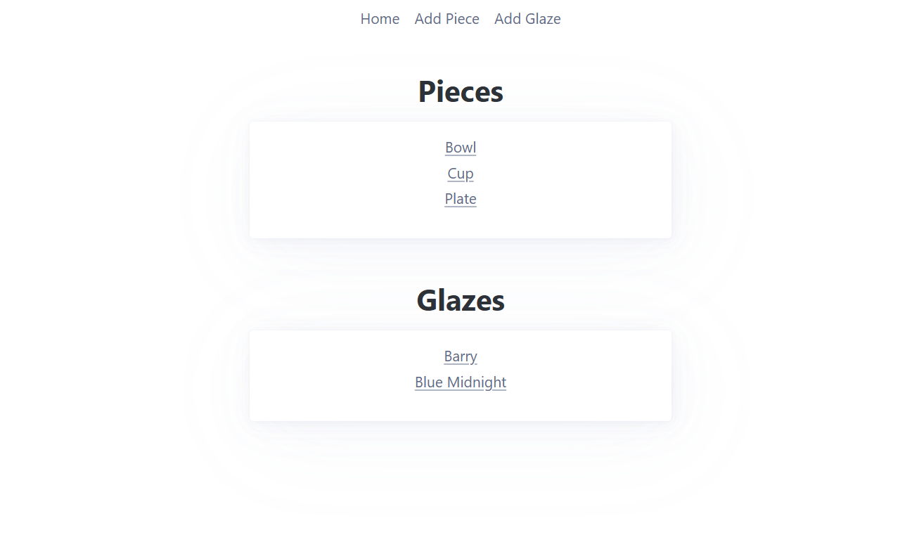 Webpage Centre Aligned